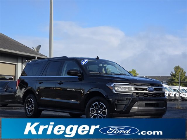 Certified 2024 Ford Expedition Max XLT image 1