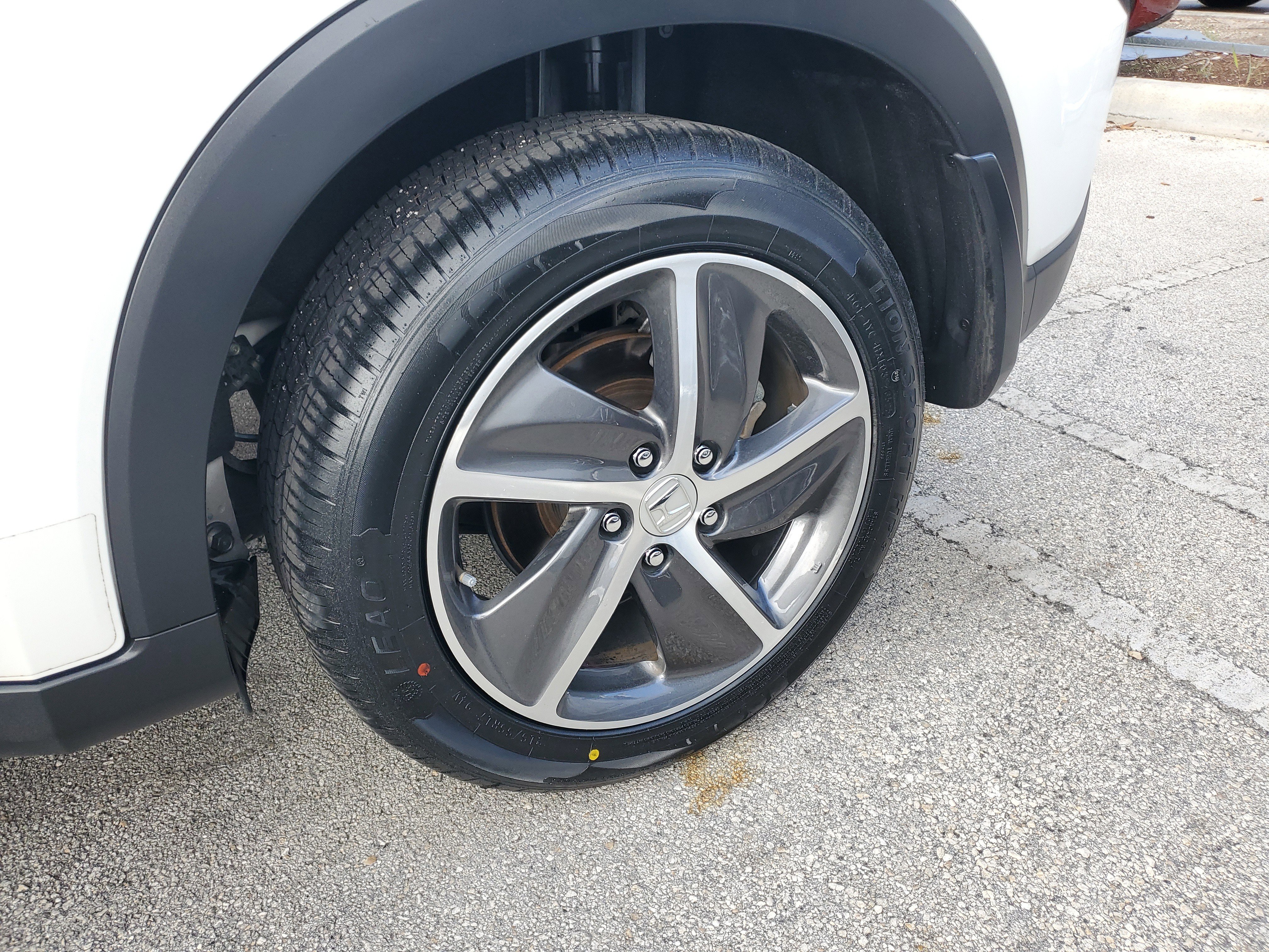 Used 2021 Honda HR-V EX-L image 6