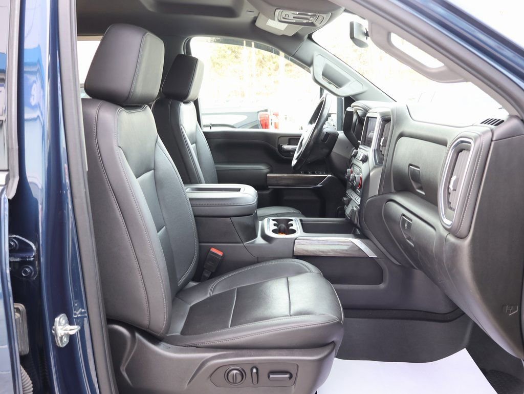 Certified 2021 Chevrolet Silverado 3500 LTZ w/ LTZ Convenience Package image 43