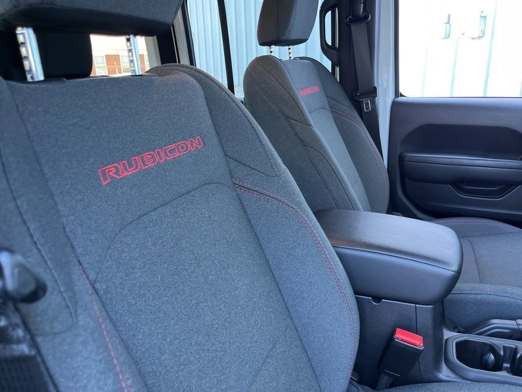 Used 2024 Jeep Wrangler Unlimited Rubicon image 22