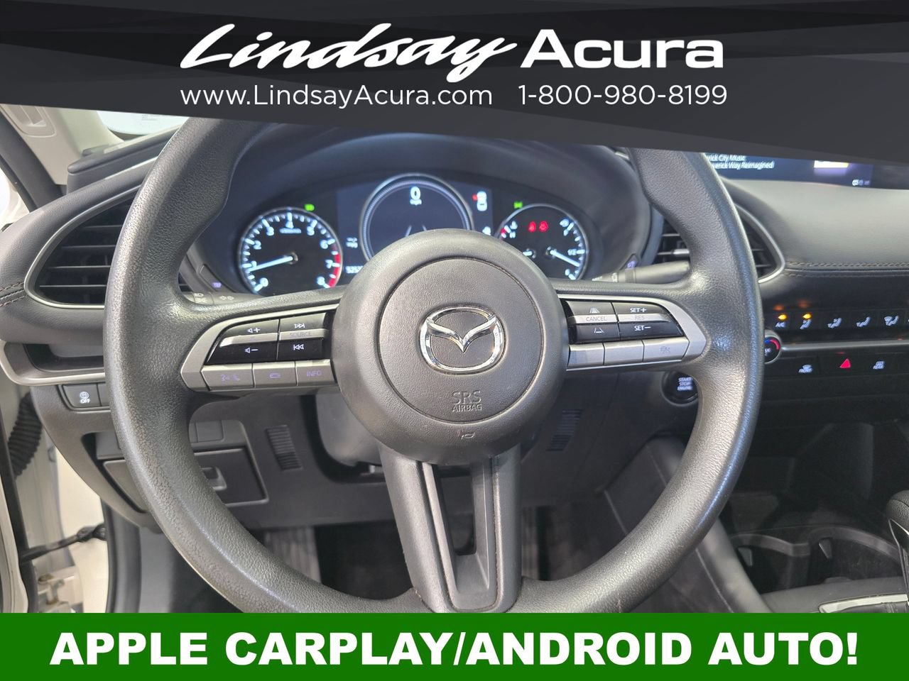 Used 2022 MAZDA MAZDA3 s FWD image 14