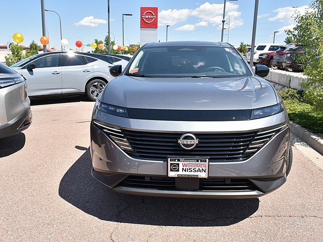 New 2025 Nissan Murano SV image 2