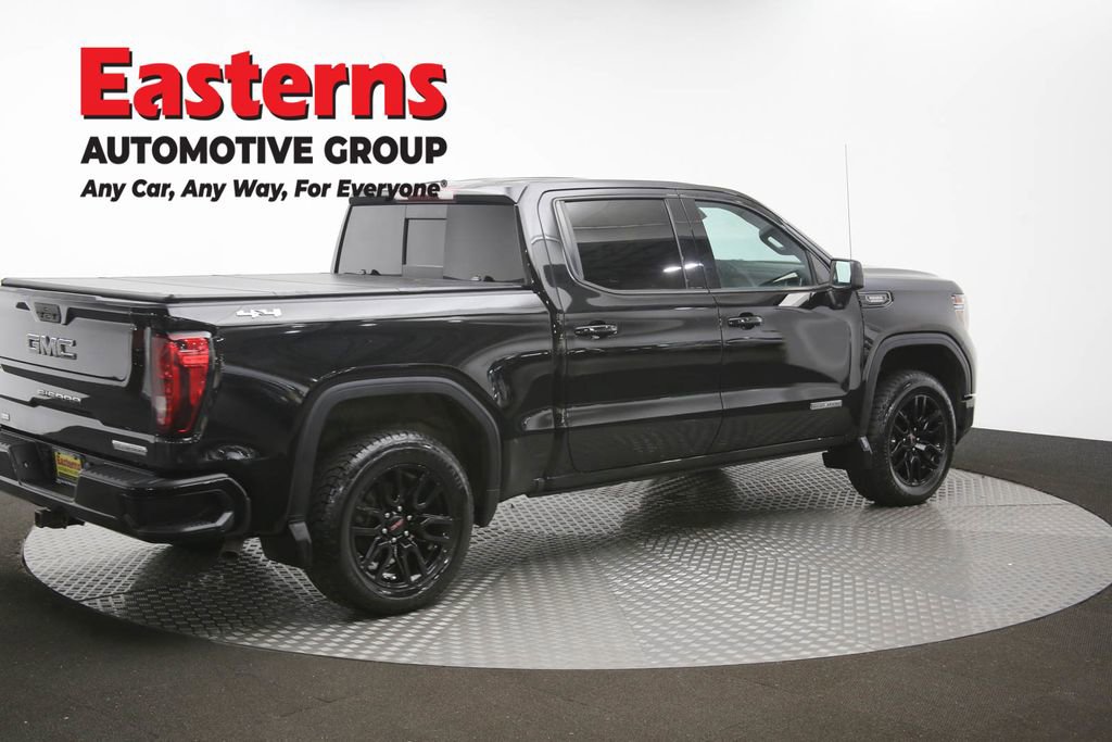 Used 2021 GMC Sierra 1500 Elevation w/ Preferred Package image 43