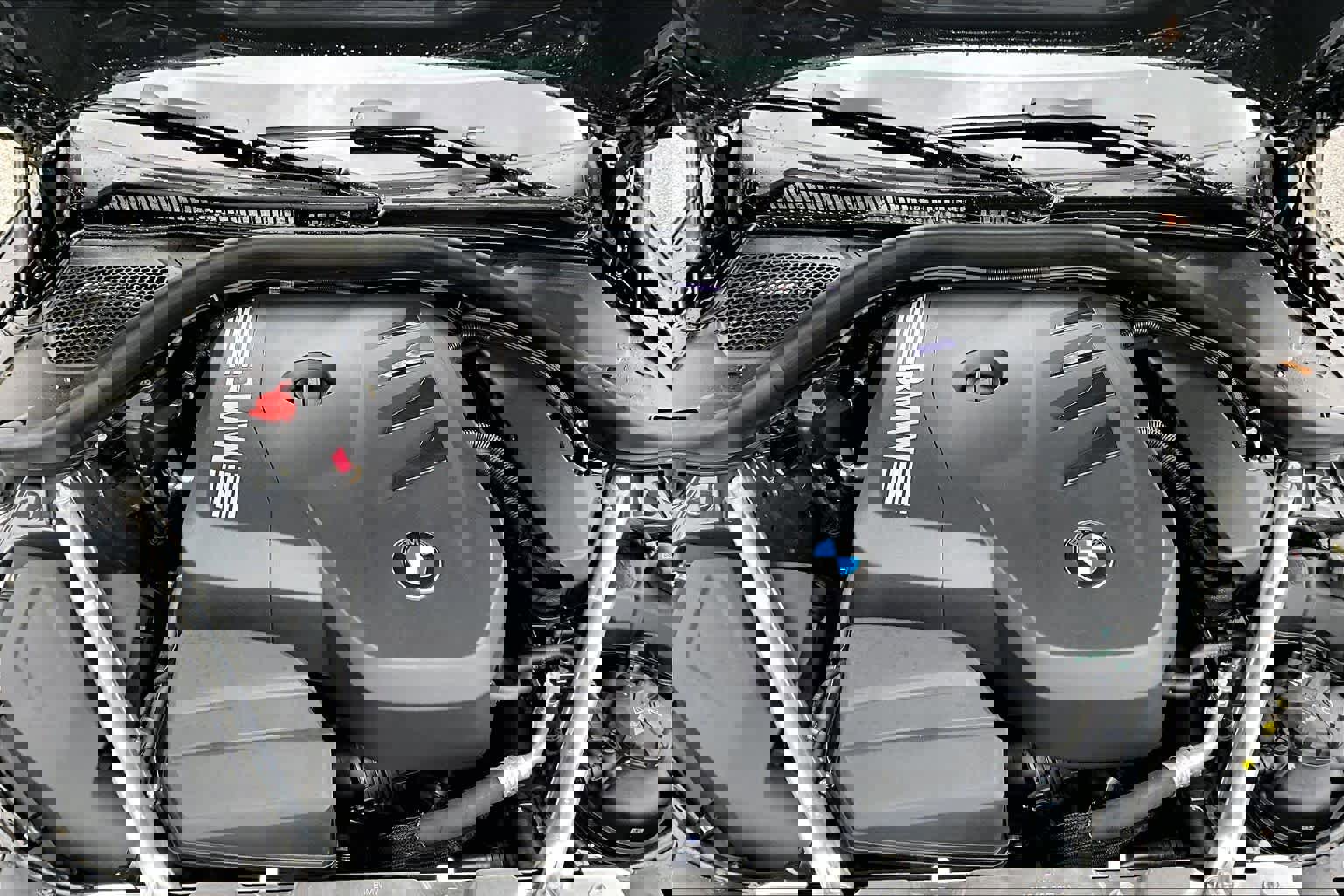 New 2026 BMW 430i Coupe w/ M Sport Package image 16