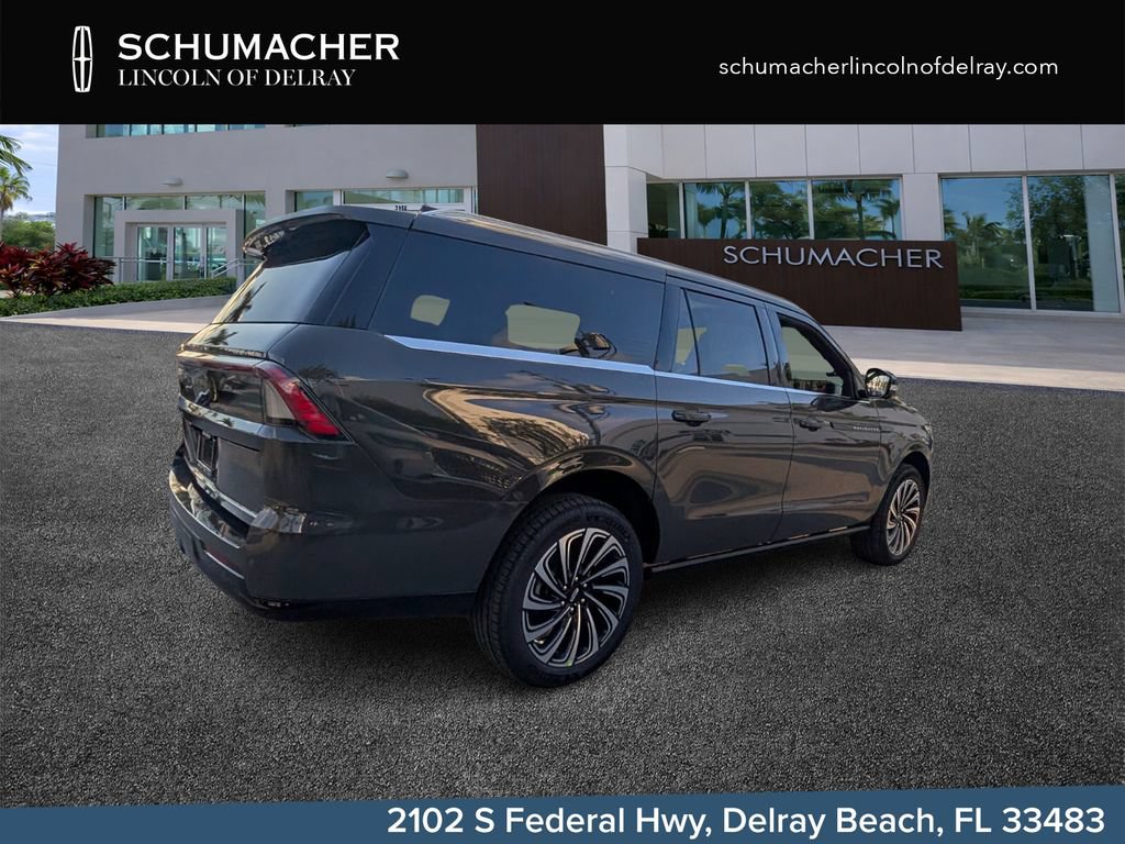 New 2026 Lincoln Navigator L Black Label AWD/4WD image 7