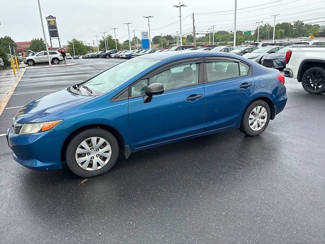 Used 2012 Honda Civic DX image 14