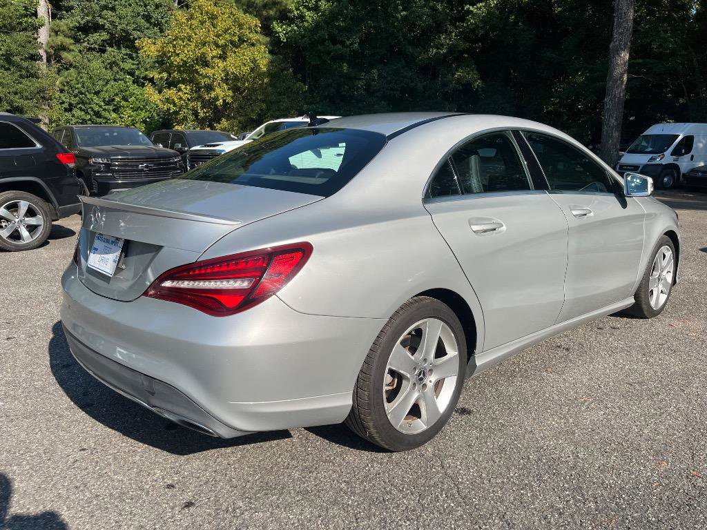 Used 2018 Mercedes-Benz CLA 250 image 6