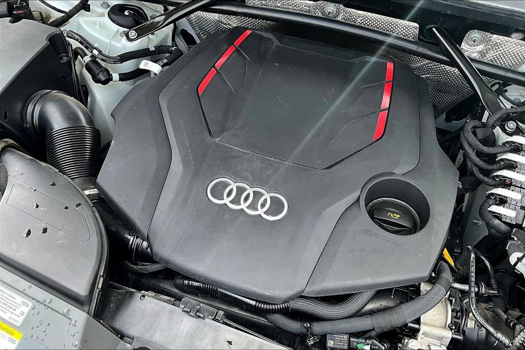 Used 2022 Audi SQ5 Premium AWD/4WD image 31