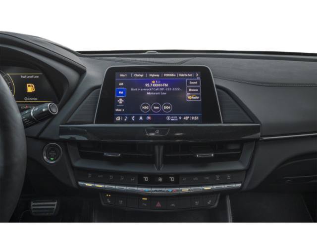 Certified 2026 Cadillac CT4 V Blackwing w/ Driver Assist Package RWD image 12