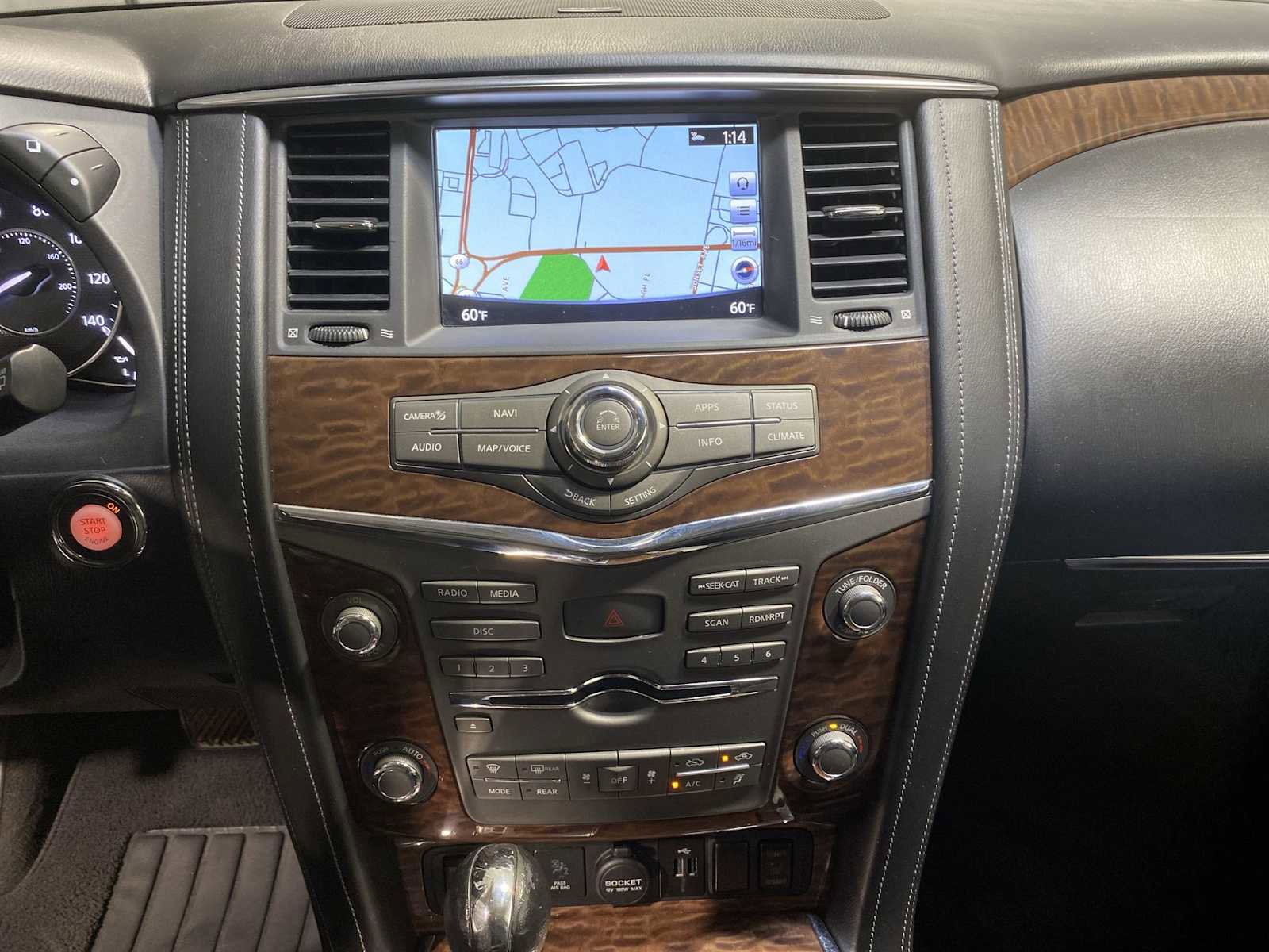 Used 2020 Nissan Armada SL w/ Premium Package image 16