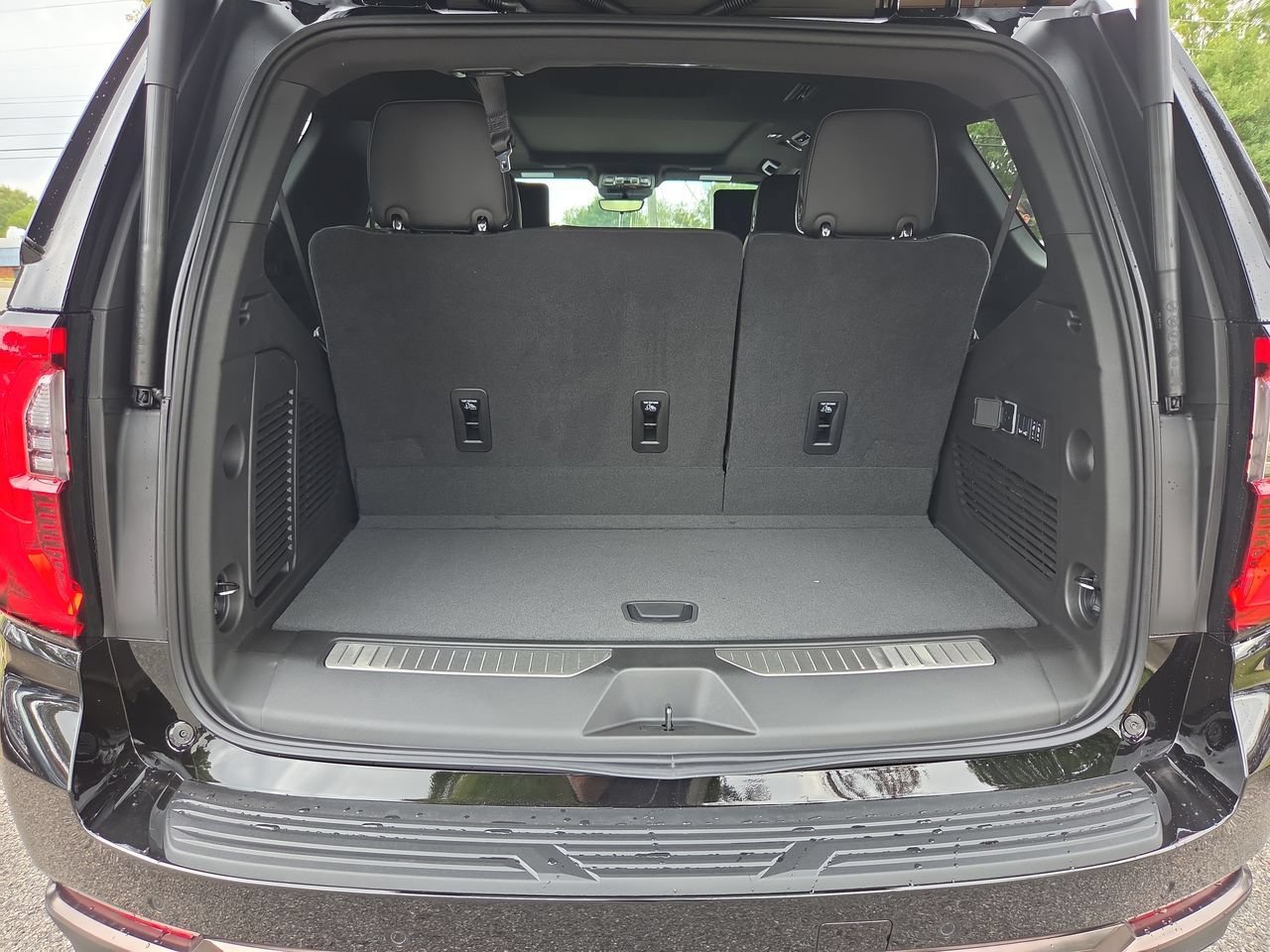 New 2027 GMC Yukon AT4 Ultimate AWD/4WD image 27