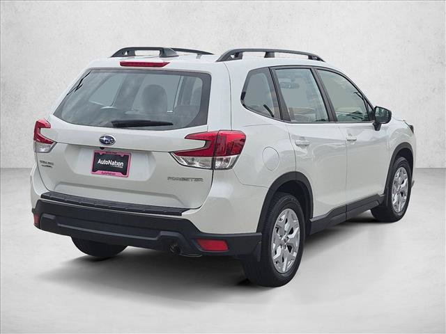 Used 2024 Subaru Forester AWD/4WD image 5