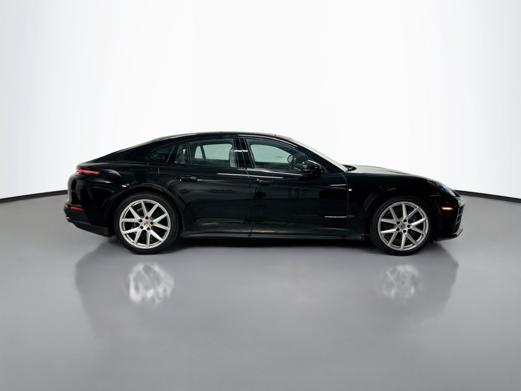 Certified 2025 Porsche Panamera image 8
