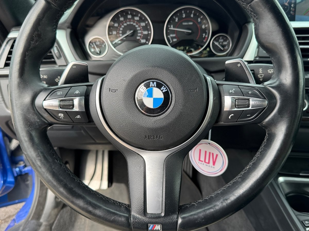 Used 2015 BMW 435i xDrive Convertible AWD/4WD image 27