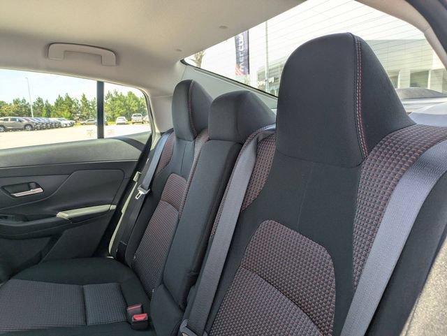 New 2026 Nissan Sentra SR w/ SR All Weather Package FWD image 27