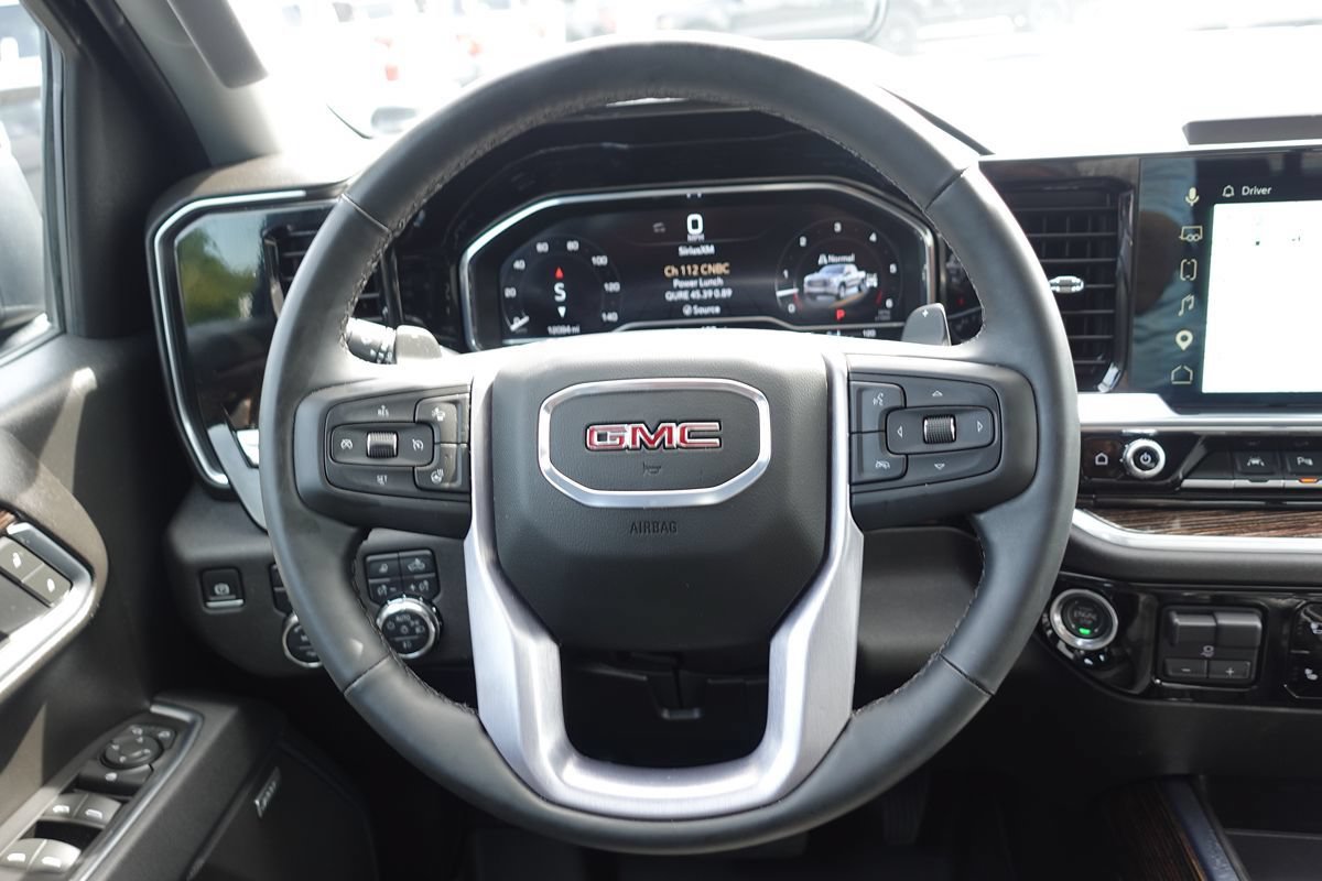 Used 2025 GMC Sierra 1500 Elevation w/ Elevation Premium Package AWD/4WD image 47