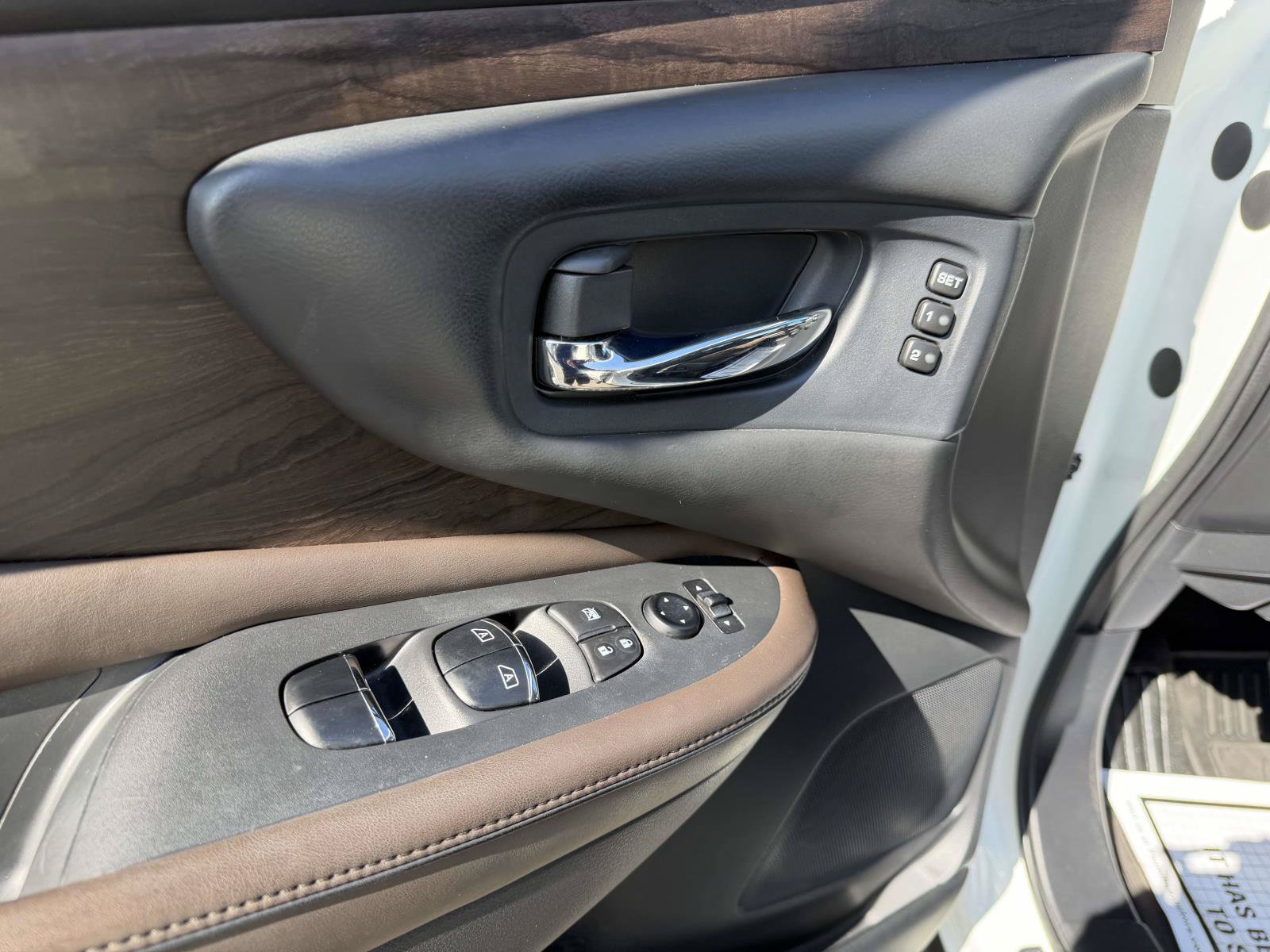 Used 2020 Nissan Murano Platinum AWD/4WD image 20