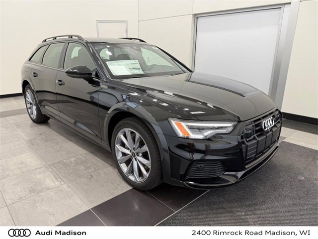 New 2025 Audi A6 Premium Plus