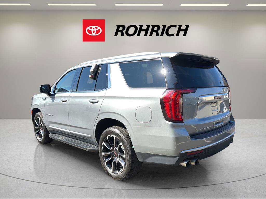 Used 2023 GMC Yukon Denali w/ LPO, Floor Liner Package image 8