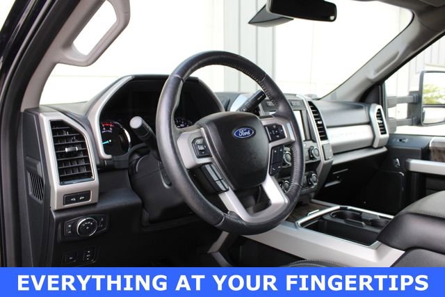 Used 2019 Ford F350 Lariat w/ Lariat Ultimate Package AWD/4WD image 2