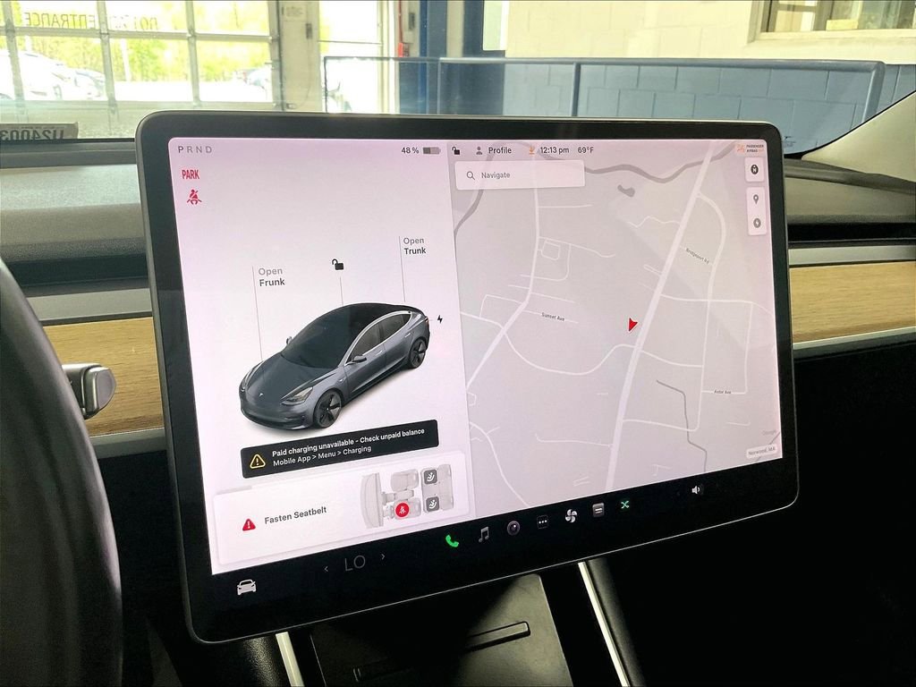 Used 2018 Tesla Model 3 Long Range AWD/4WD image 24