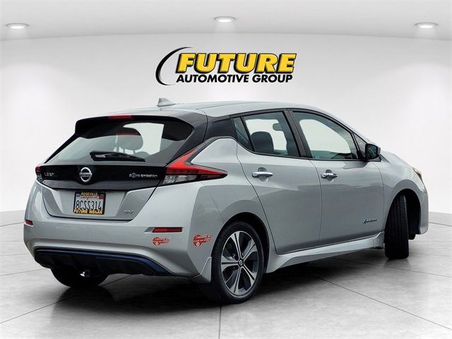 Used 2018 Nissan Leaf SV w/ SV Technology Package image 4