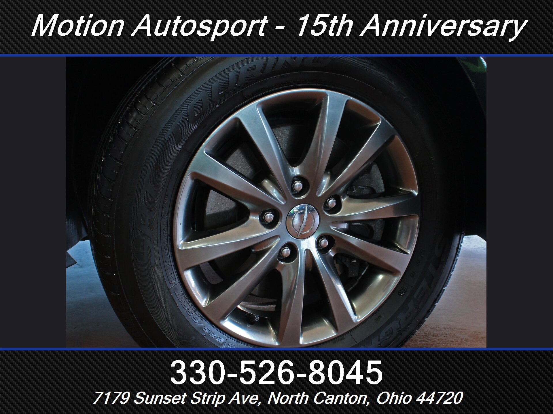 Used 2015 Chrysler Town & Country S w/ Driver Convenience Group FWD image 52