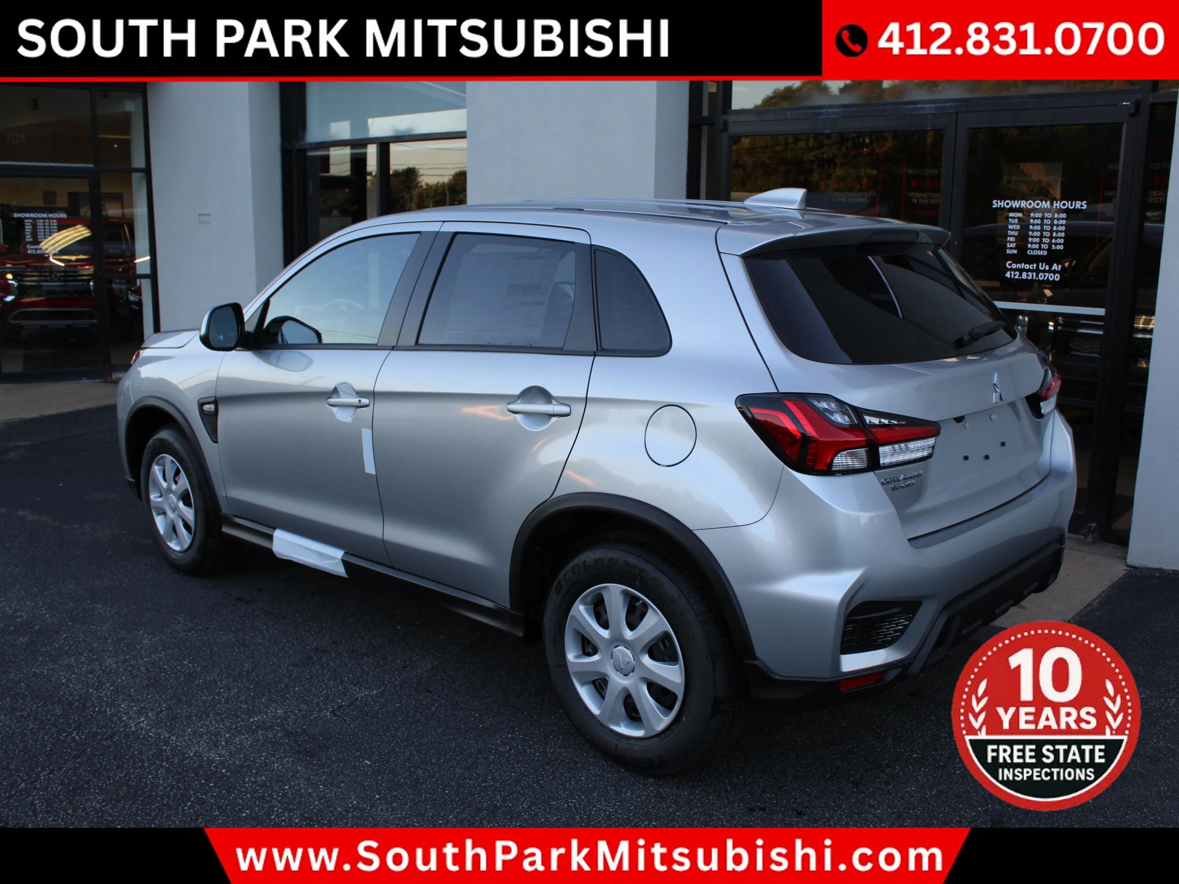 New 2027 Mitsubishi Outlander Sport FWD image 6