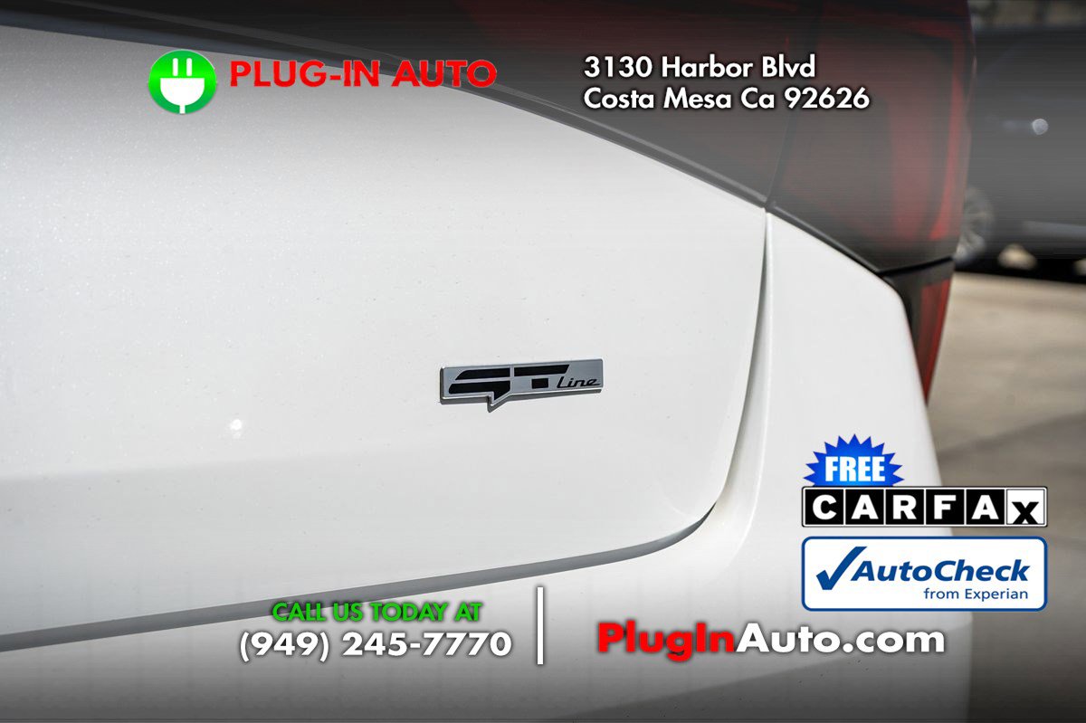 Used 2025 Kia K5 GT-Line w/ GT-Line Premium Package FWD image 2