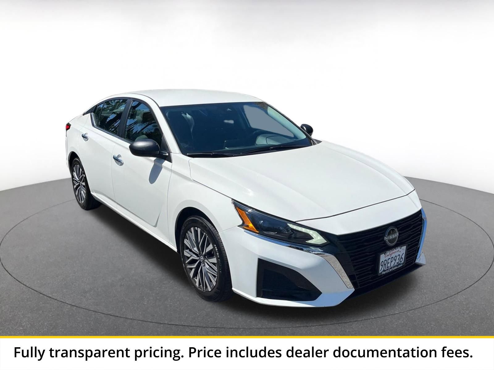 Used 2025 Nissan Altima 2.5 SV