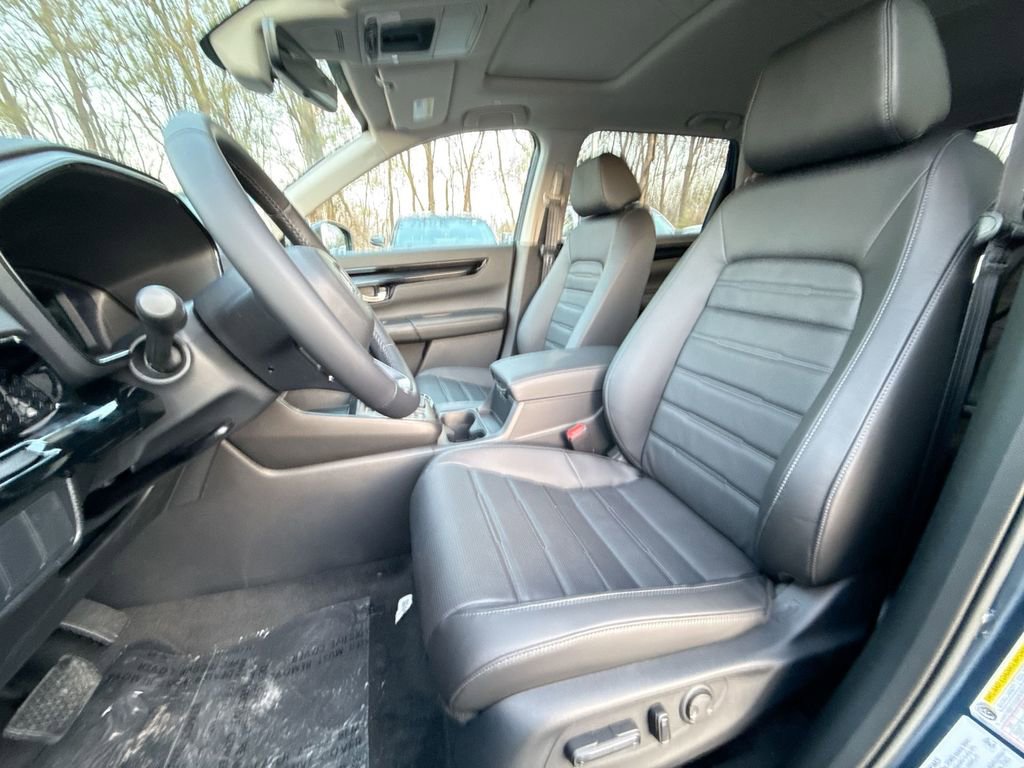 New 2026 Honda CR-V EX-L image 13