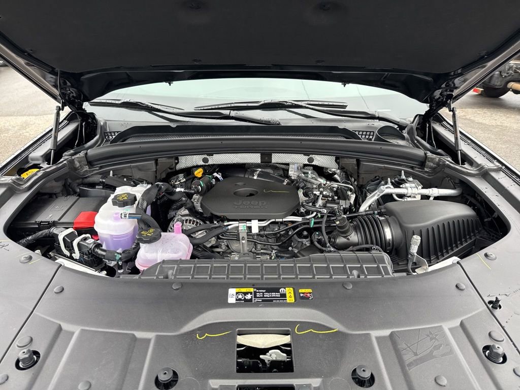 New 2026 Jeep Grand Cherokee Limited image 35