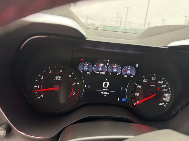 Certified 2023 Chevrolet Camaro ZL1 image 6