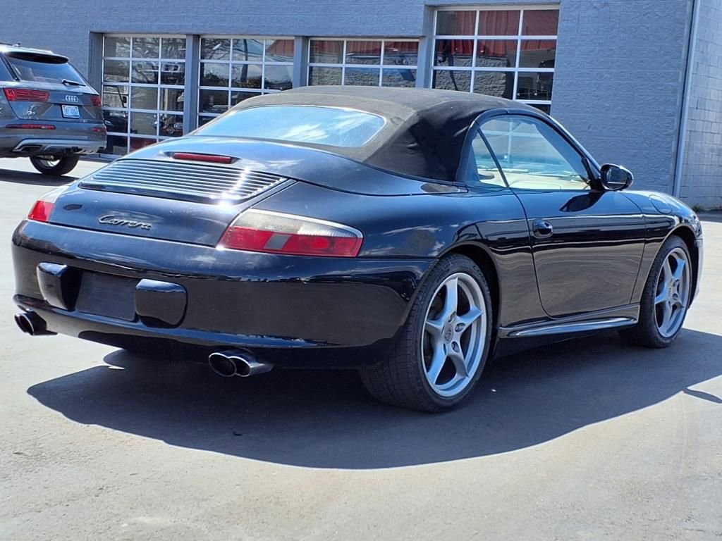 Used 2004 Porsche 911 Carrera 4S image 5