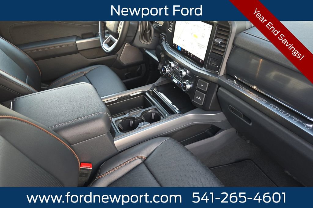 New 2026 Ford F250 Lariat AWD/4WD image 15
