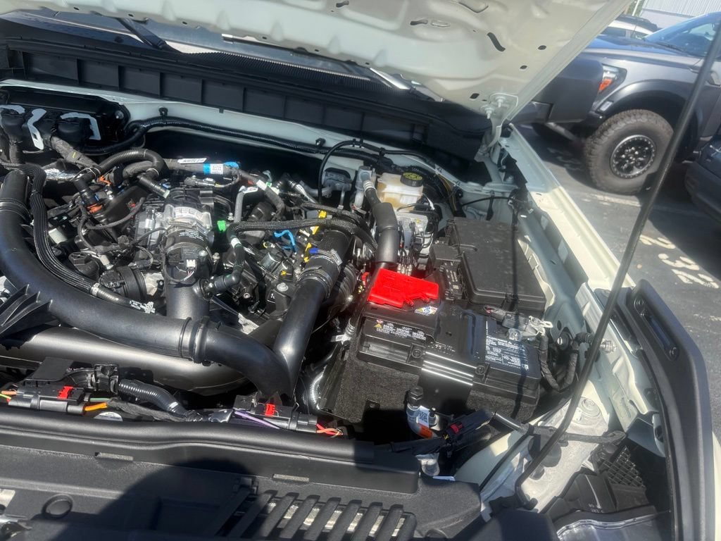 New 2026 Ford Bronco Outer Banks w/ Sasquatch Package AWD/4WD image 66