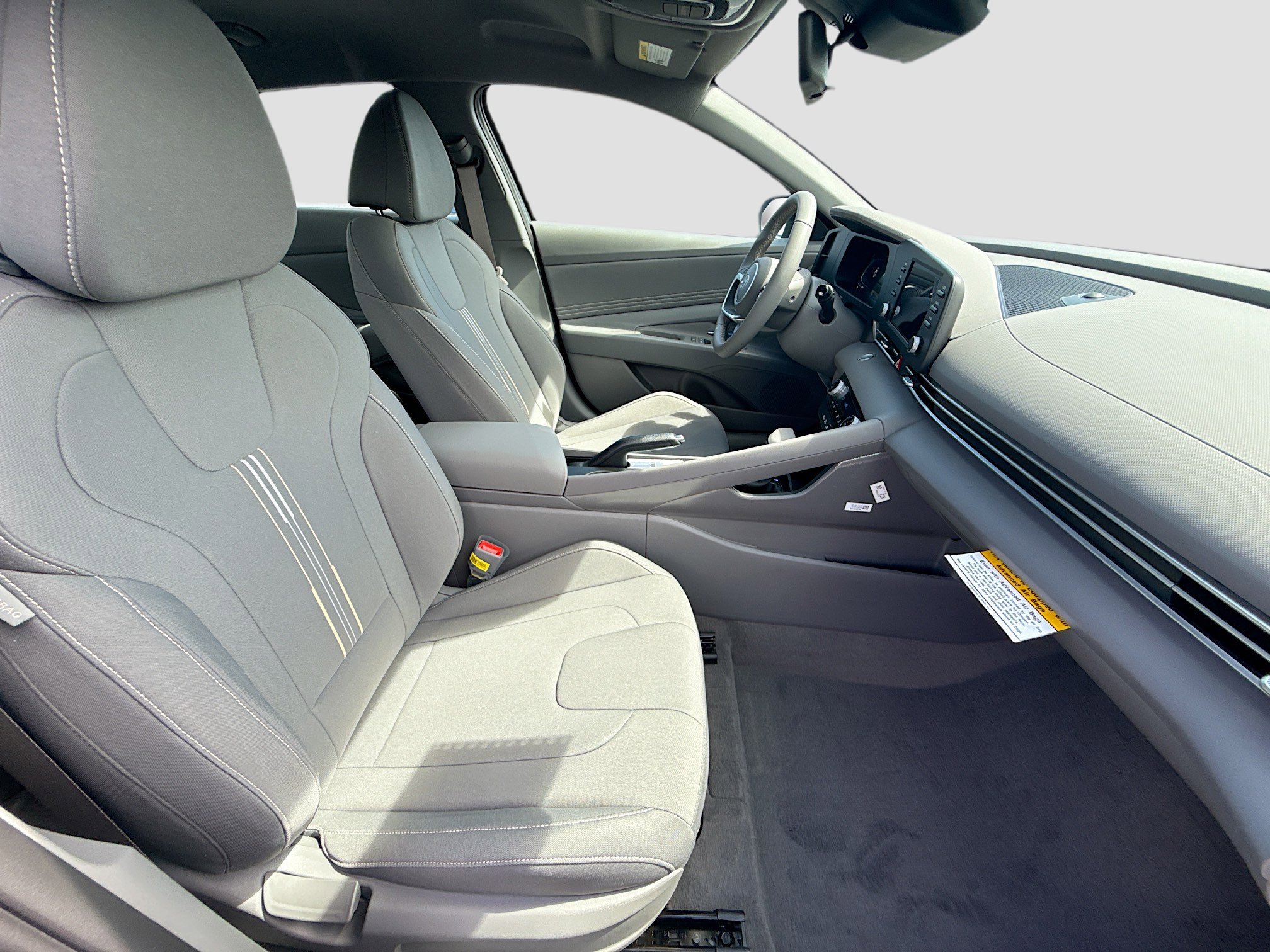 New 2026 Hyundai Elantra Sport w/ Cargo Package image 20