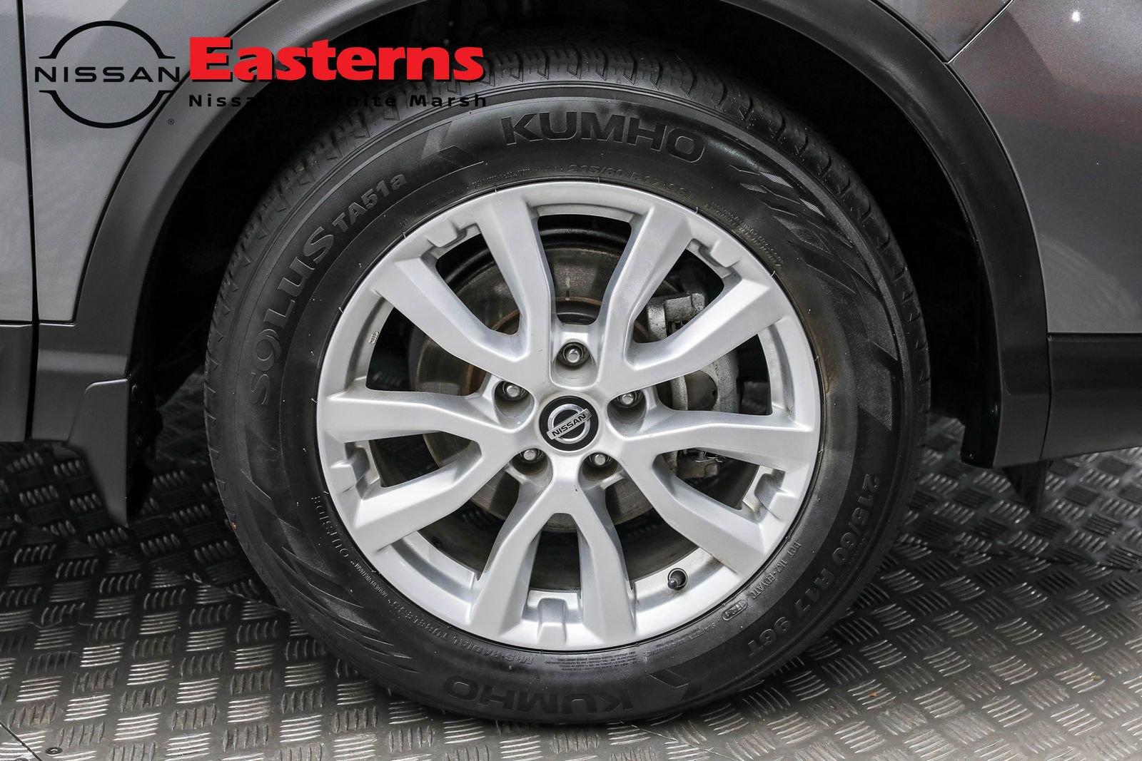 Used 2022 Nissan Rogue Sport S image 53