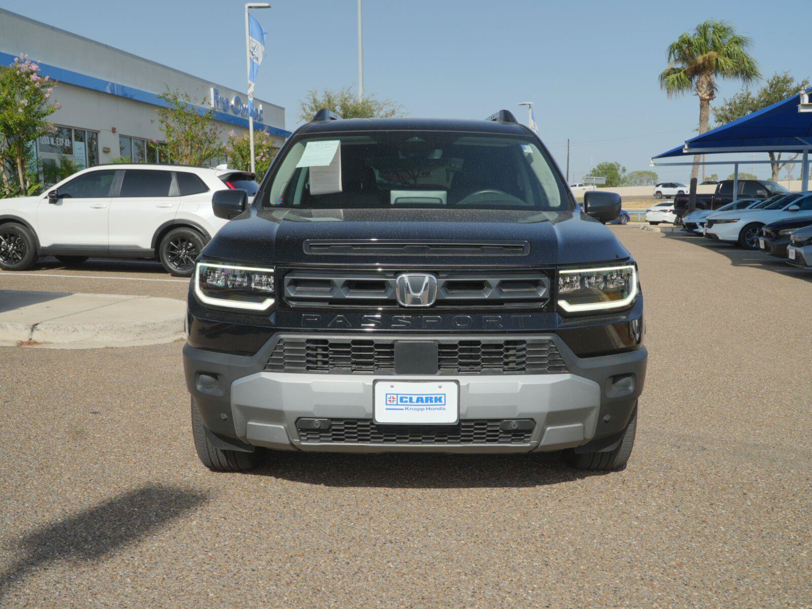 Used 2026 Honda Passport RTL image 2