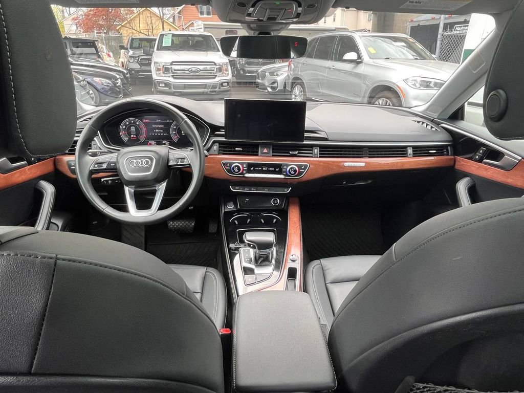 Used 2022 Audi A5 2.0T Premium Plus w/ Premium Plus image 18