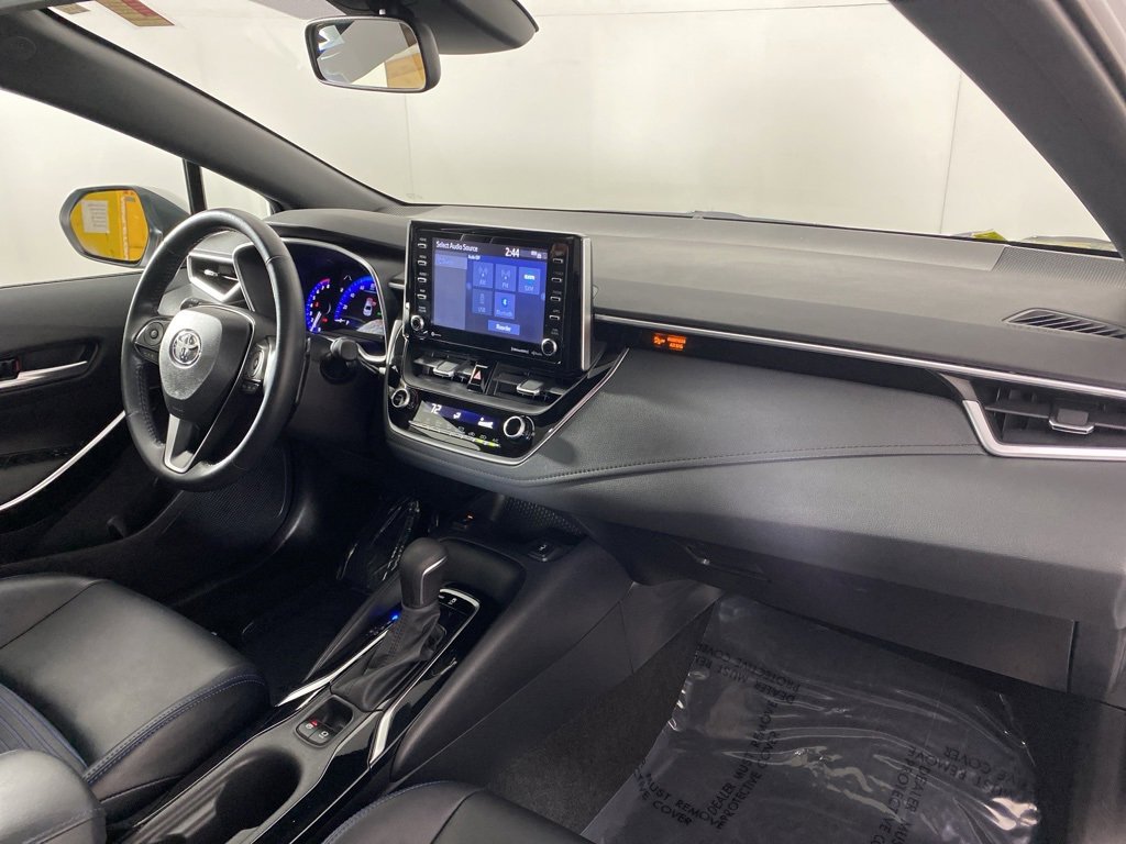 Used 2022 Toyota Corolla XSE image 33