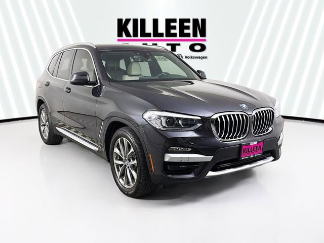 Used 2019 BMW X3 sDrive30i w/ Premium Package image 1