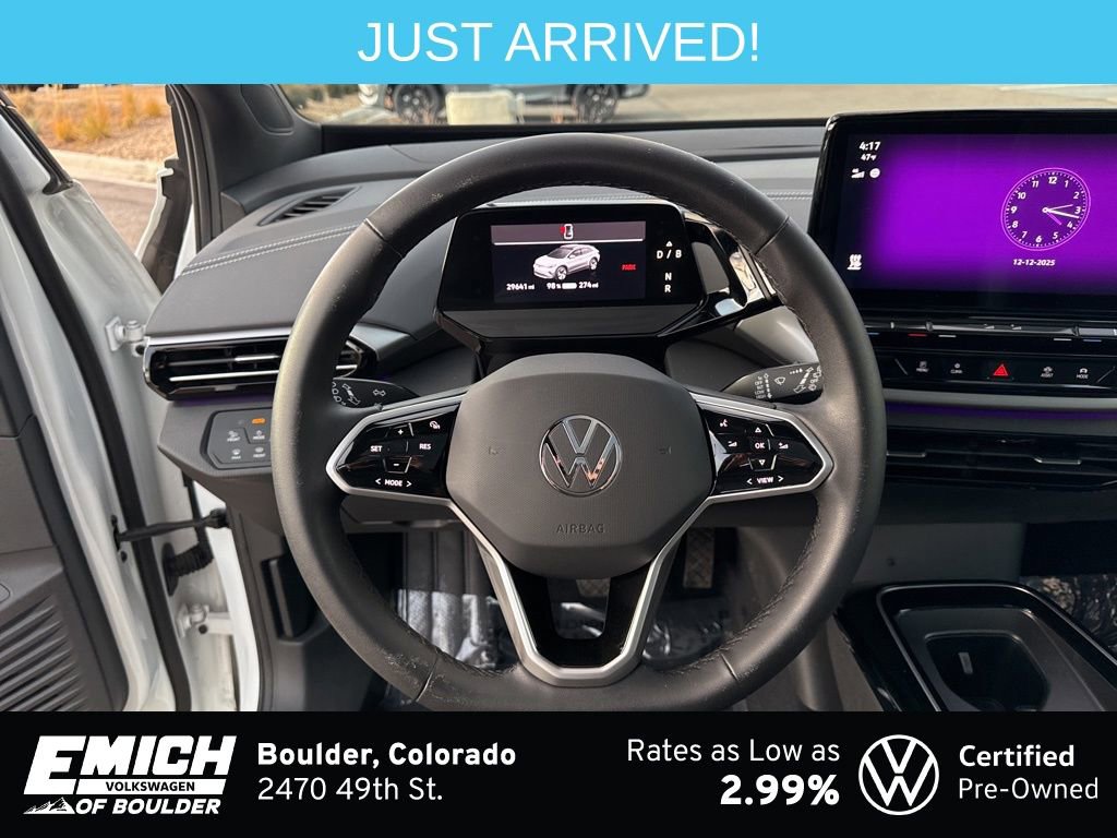 Certified 2023 Volkswagen ID.4 Pro S Plus image 14