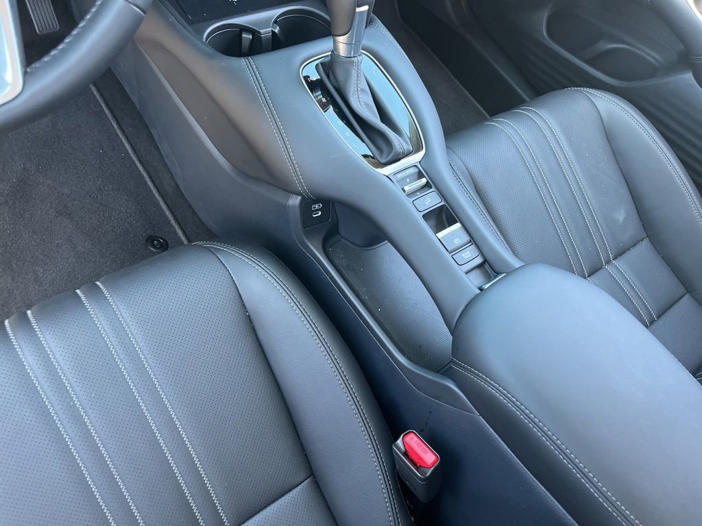 Certified 2026 Honda HR-V EX-L image 19