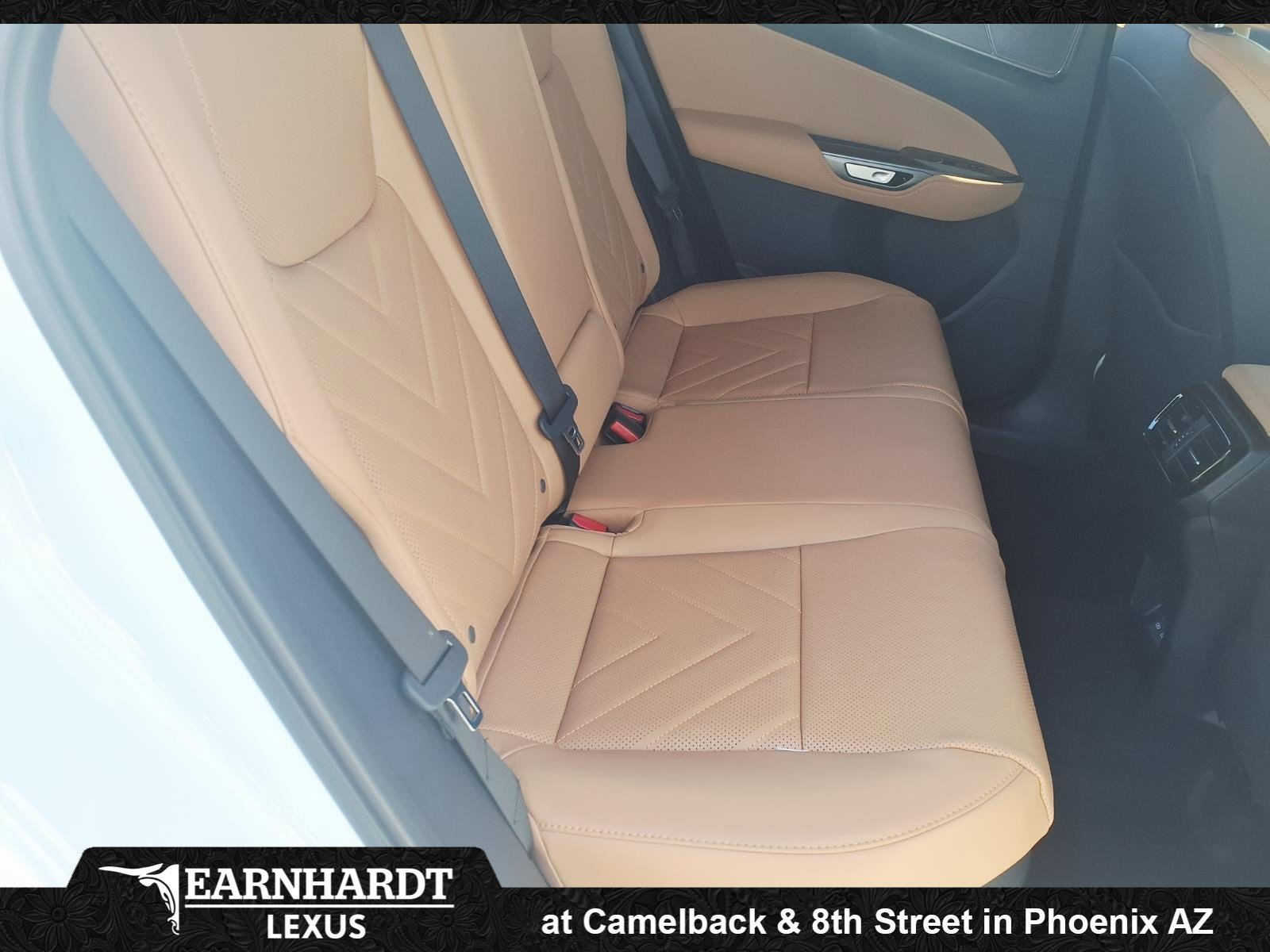 New 2026 Lexus NX 350 AWD w/ Luxury Package image 8