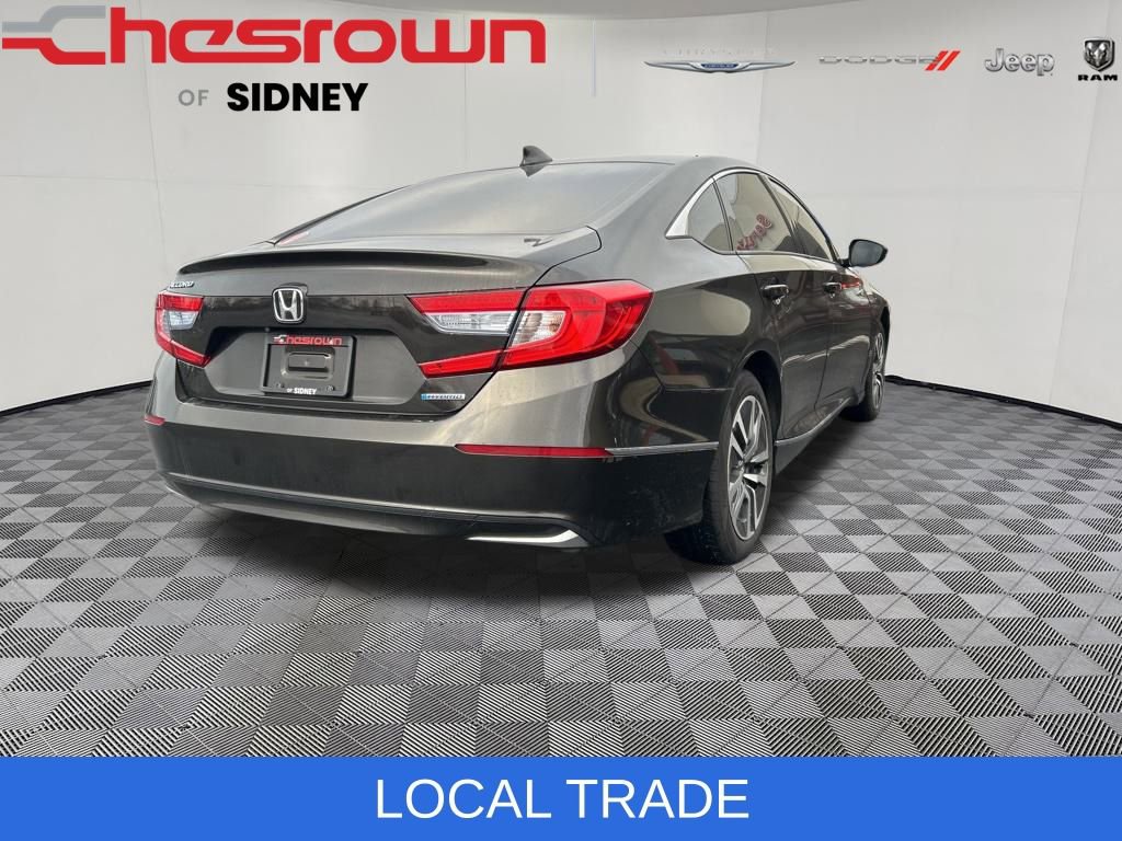 Used 2018 Honda Accord EX-L image 5