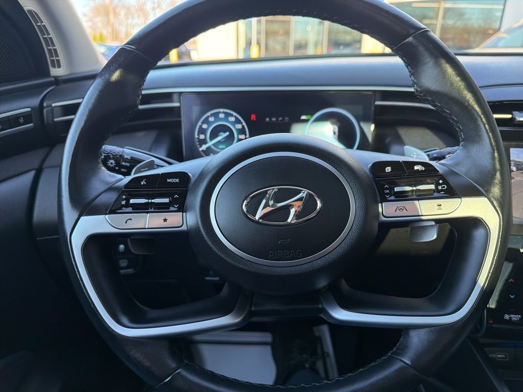Used 2024 Hyundai Tucson Limited image 36