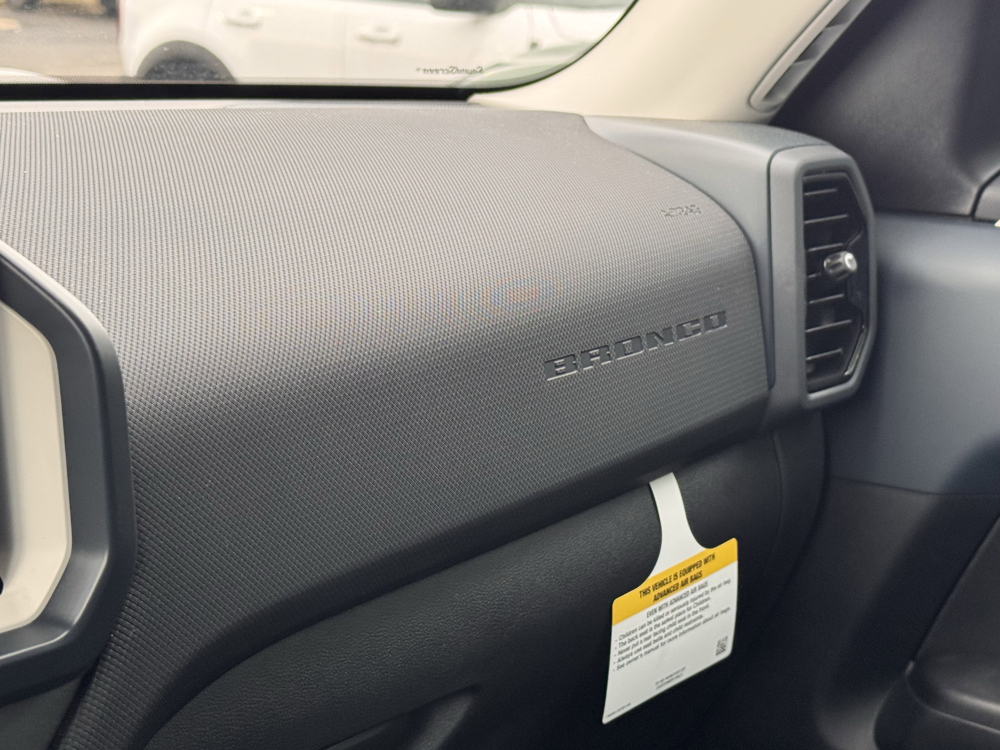 New 2025 Ford Bronco Sport Heritage image 15