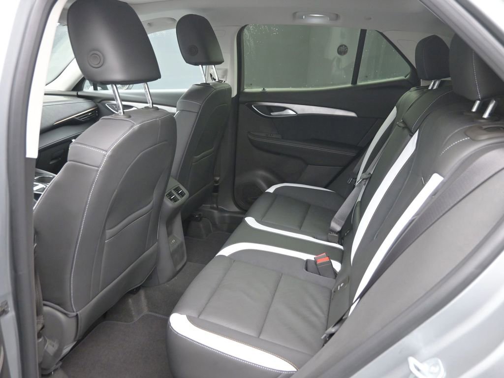 New 2026 Buick Envision Sport Touring image 11