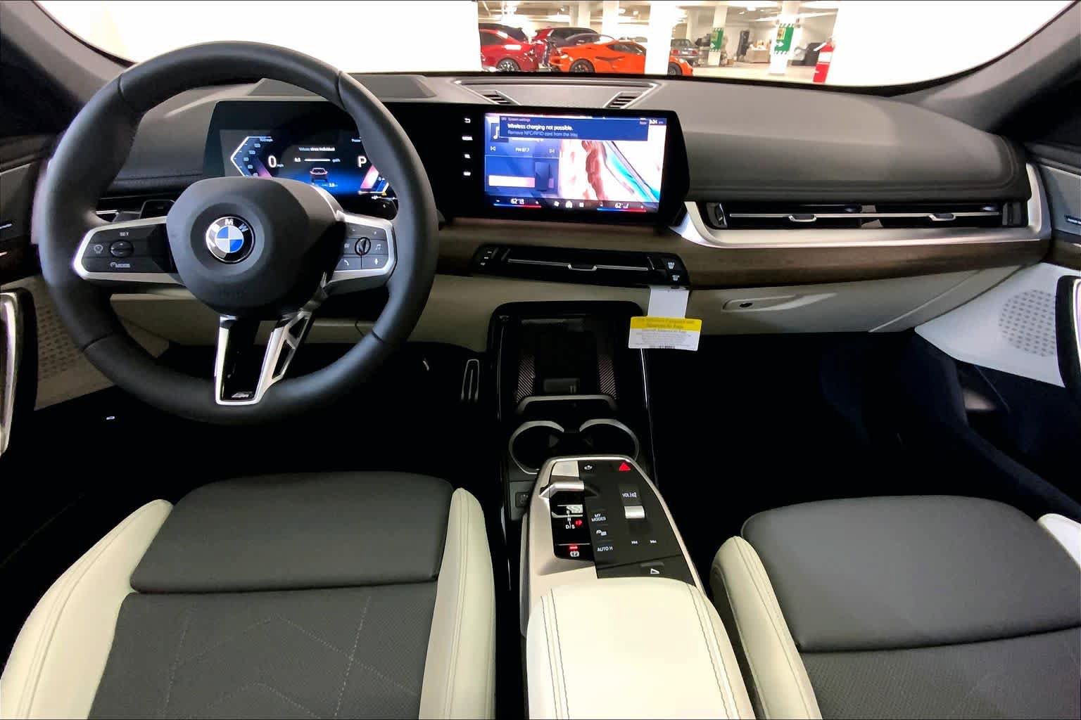 New 2026 BMW X1 xDrive28i w/ Technology Package AWD/4WD image 5